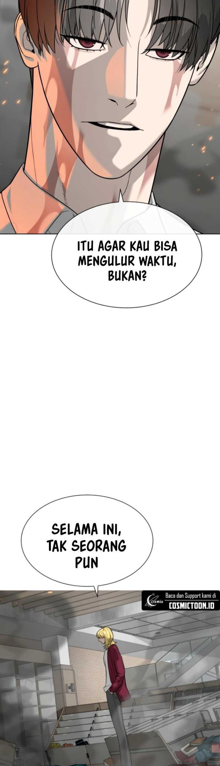 Killer Peter Chapter 102 Gambar 92