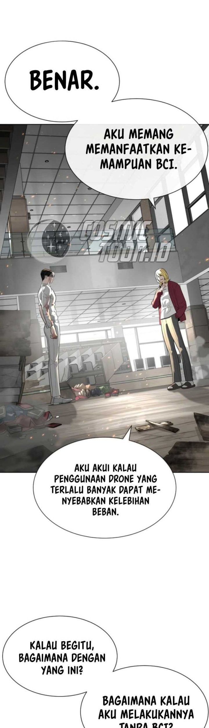 Killer Peter Chapter 102 Gambar 95