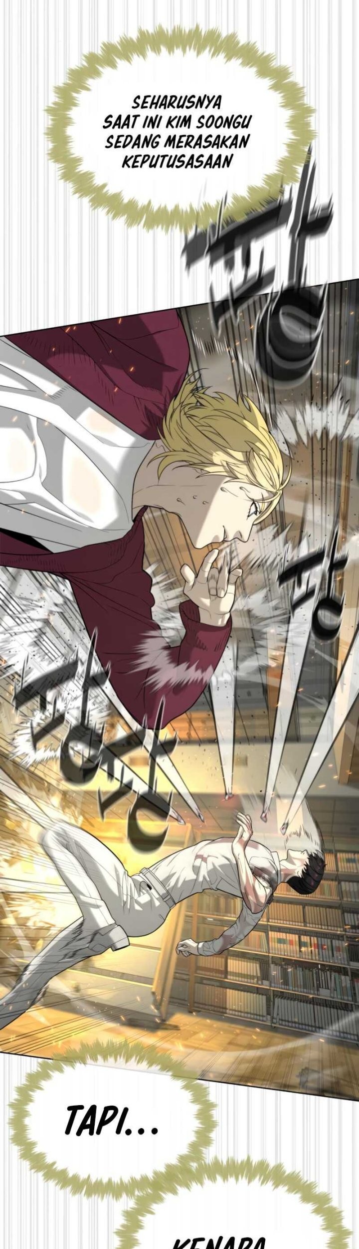 Killer Peter Chapter 102 Gambar 104