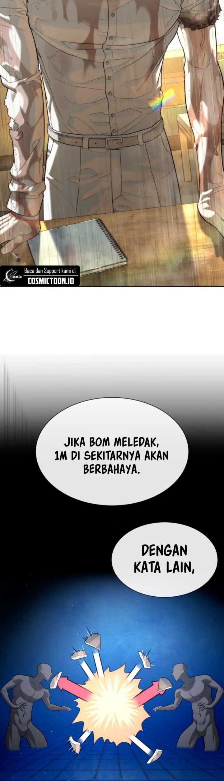 Killer Peter Chapter 102 Gambar 111