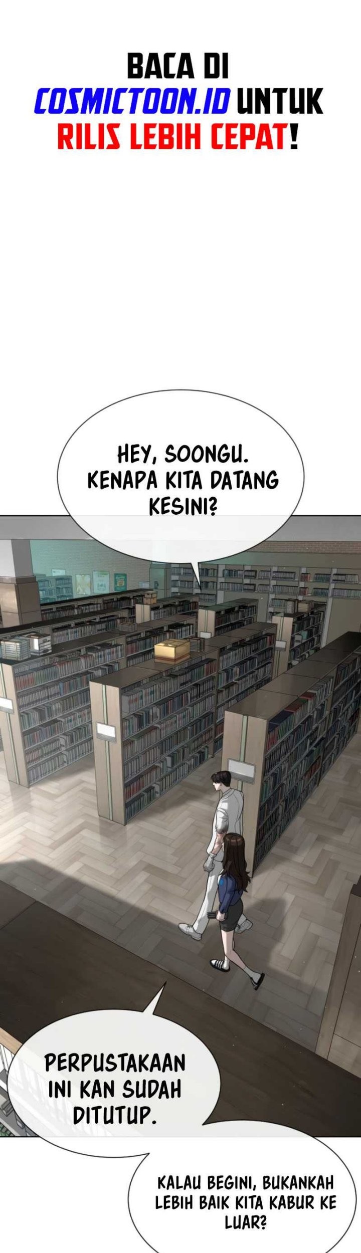 Killer Peter Chapter 102 Gambar 8