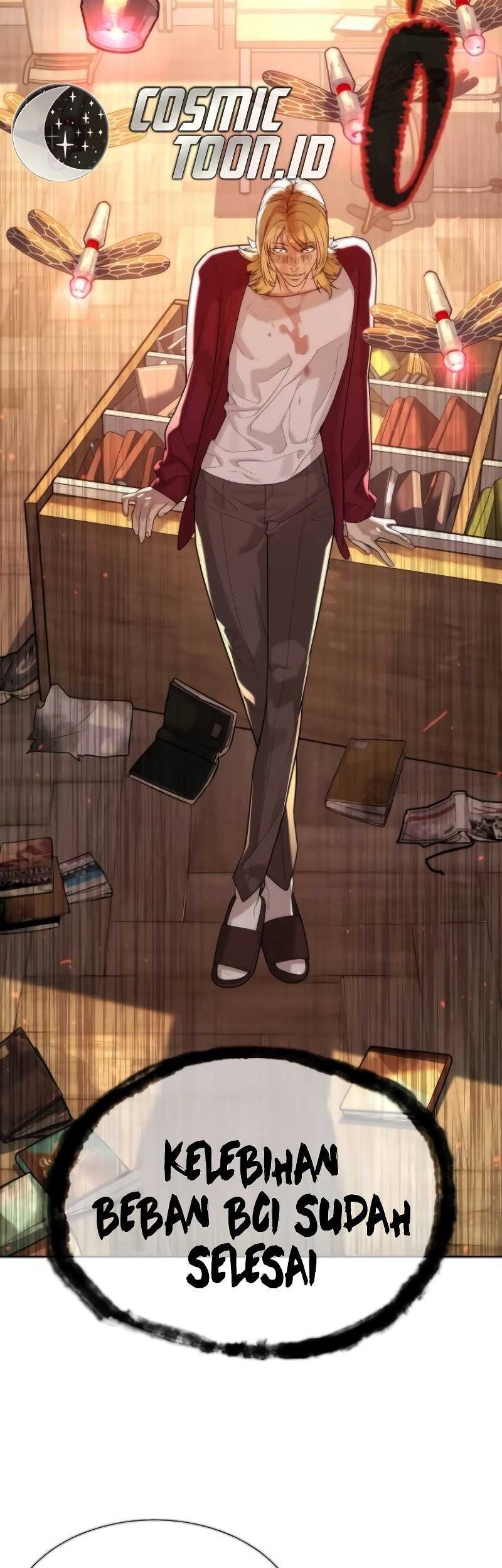 Killer Peter Chapter 103 Gambar 35