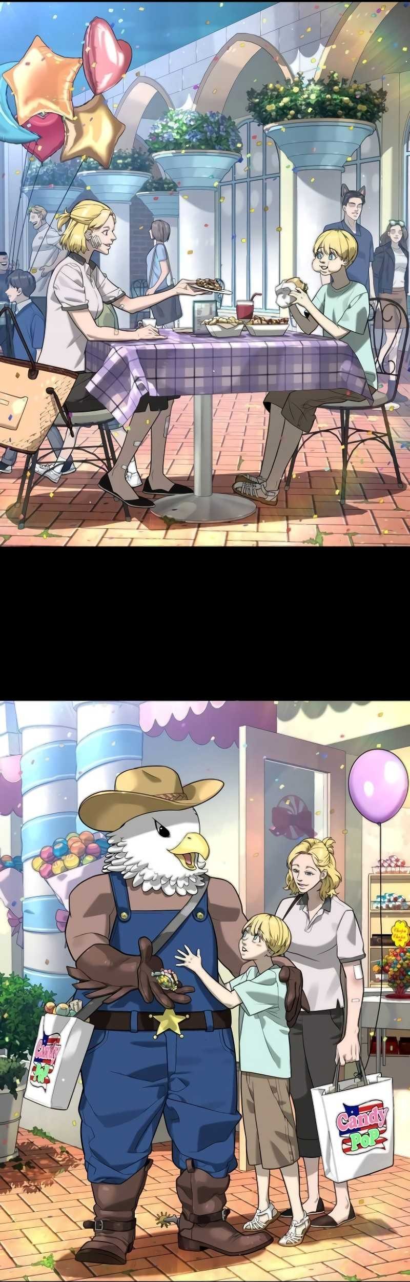 Killer Peter Chapter 103 Gambar 86