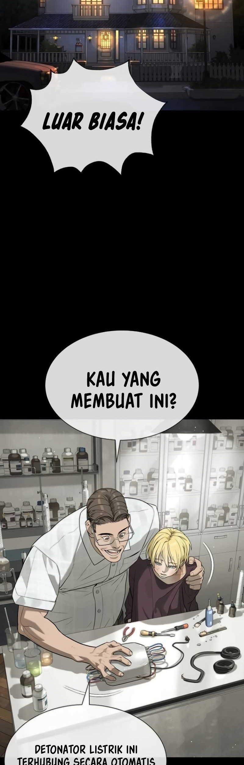 Killer Peter Chapter 103 Gambar 99