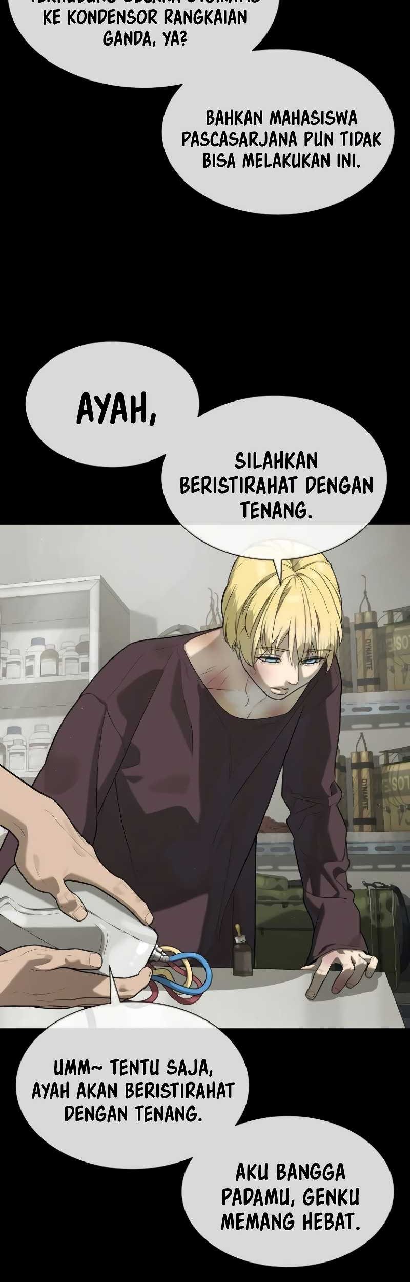 Killer Peter Chapter 103 Gambar 100