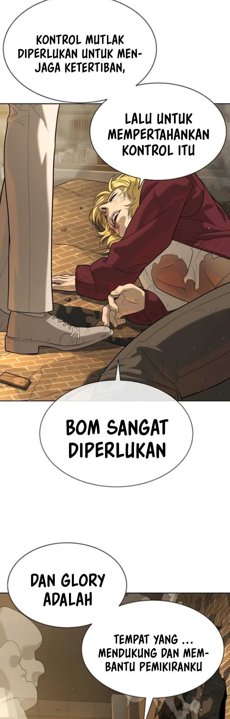 Killer Peter Chapter 103 Gambar 105