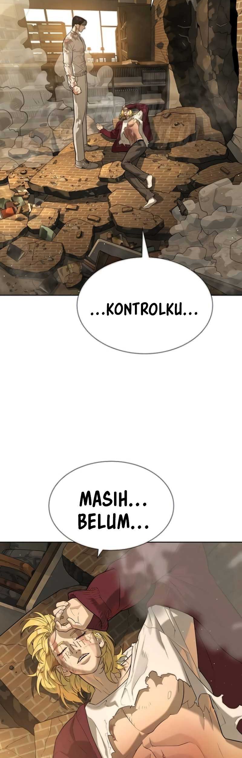 Killer Peter Chapter 103 Gambar 106