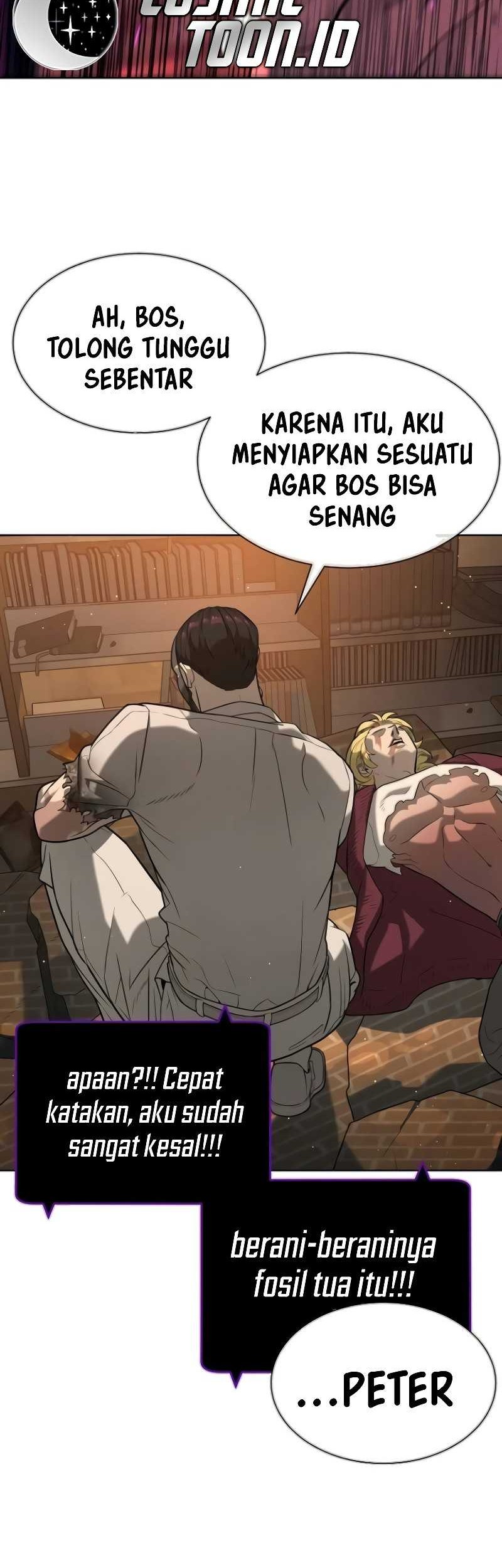 Killer Peter Chapter 103 Gambar 115