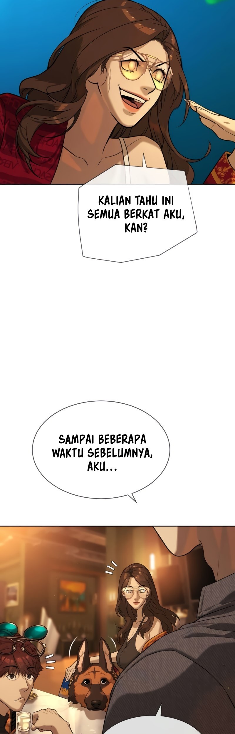 Killer Peter Chapter 104 Gambar 129