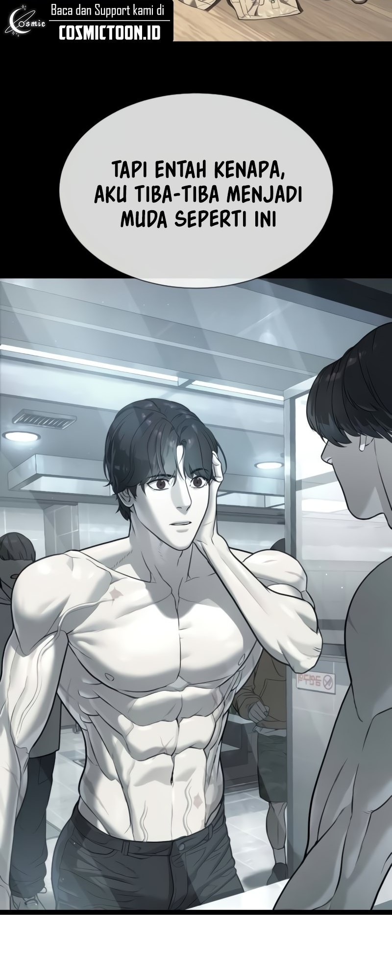 Killer Peter Chapter 104 Gambar 131