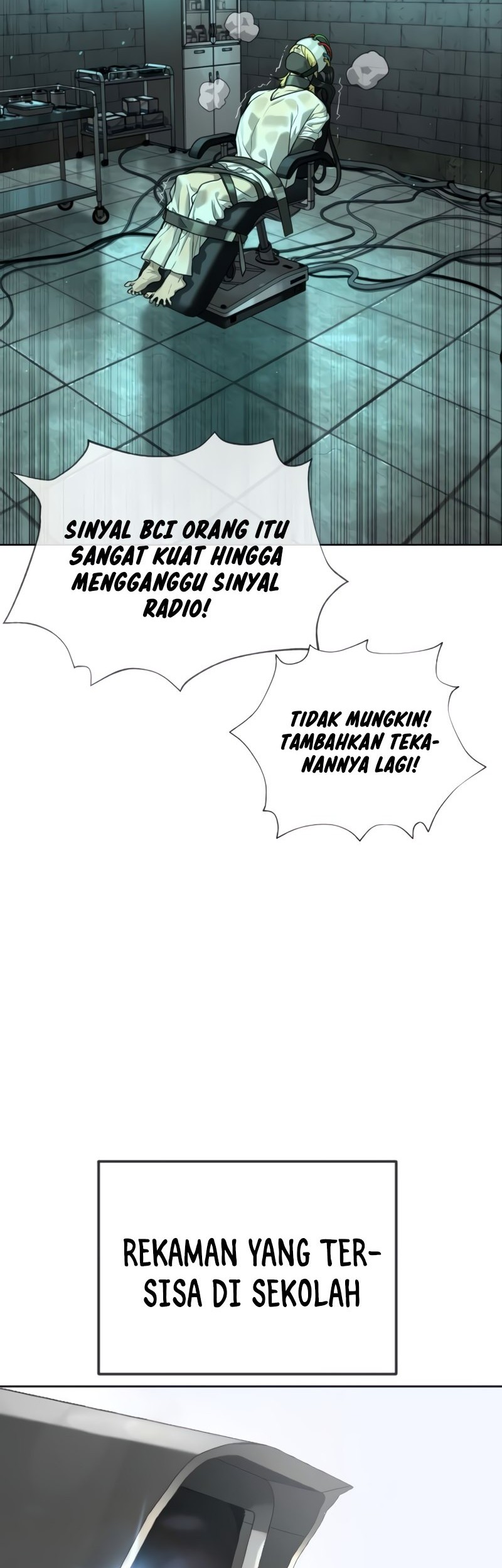 Killer Peter Chapter 104 Gambar 11