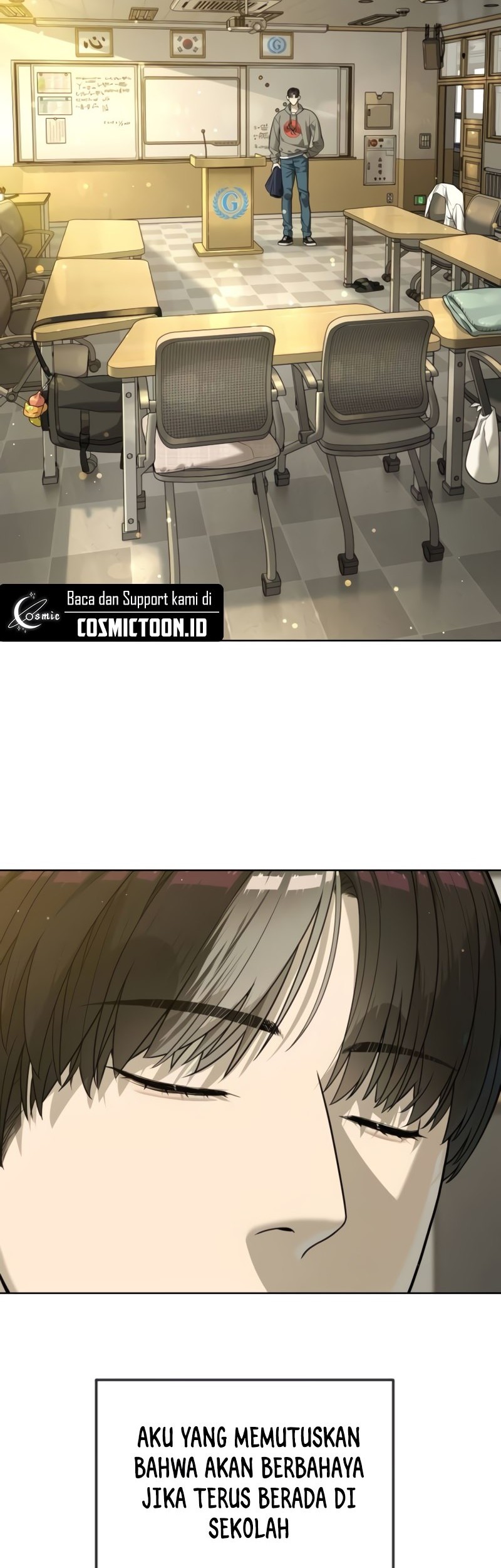 Killer Peter Chapter 104 Gambar 20