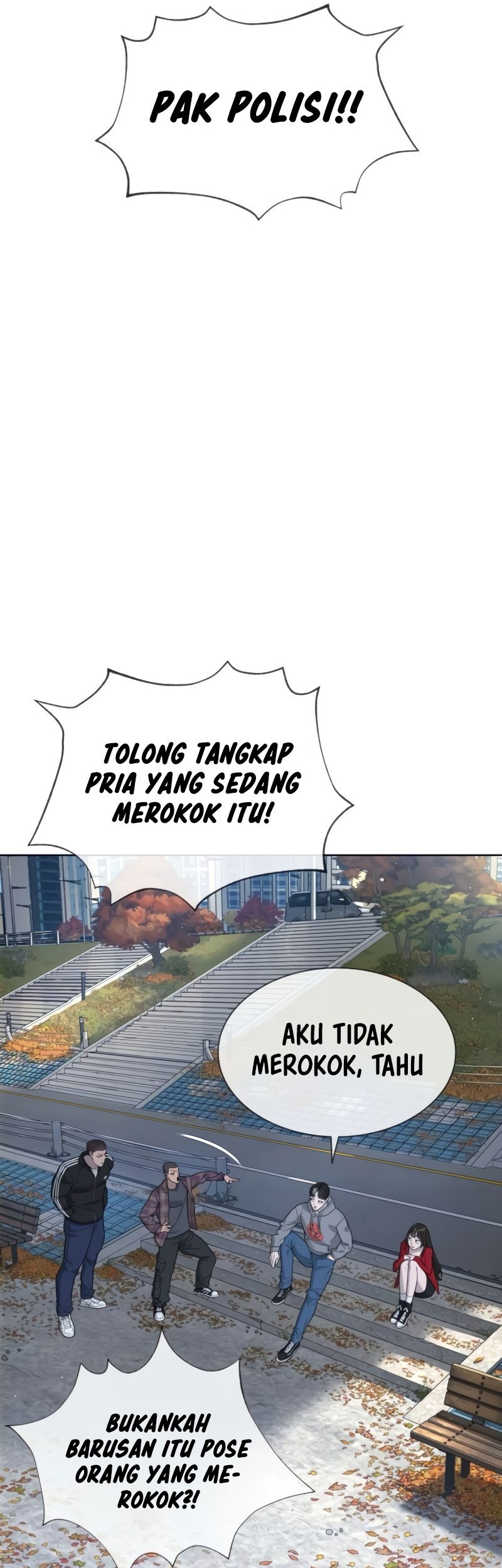 Killer Peter Chapter 104 Gambar 25