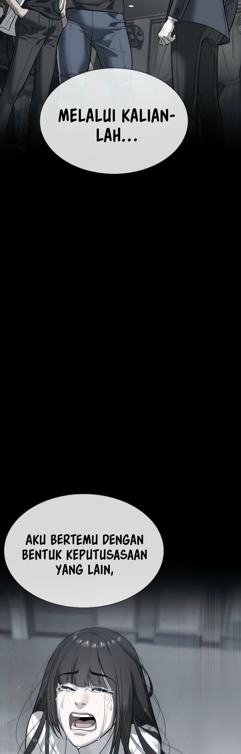 Killer Peter Chapter 104 Gambar 38