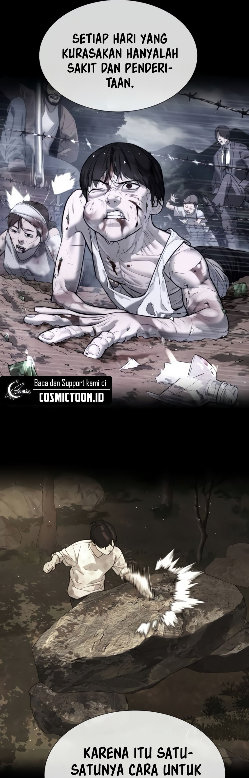 Killer Peter Chapter 104 Gambar 34