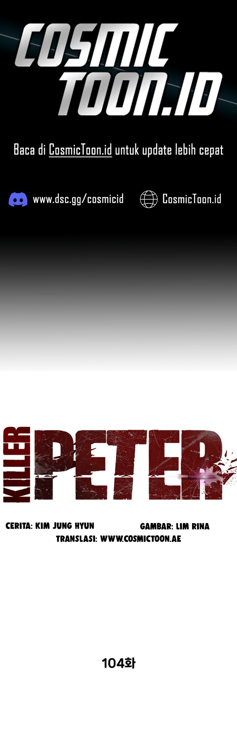 Komik Killer Peter Chapter 104 gambar nomor 1