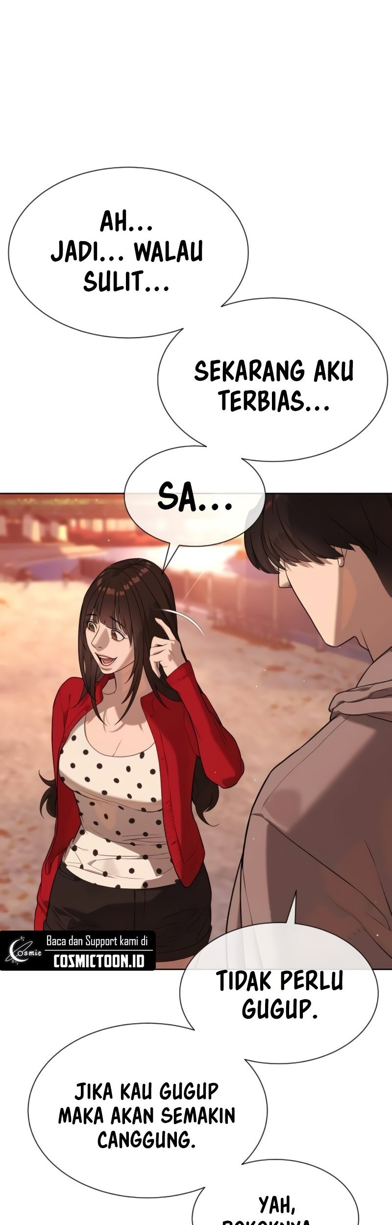 Killer Peter Chapter 104 Gambar 59