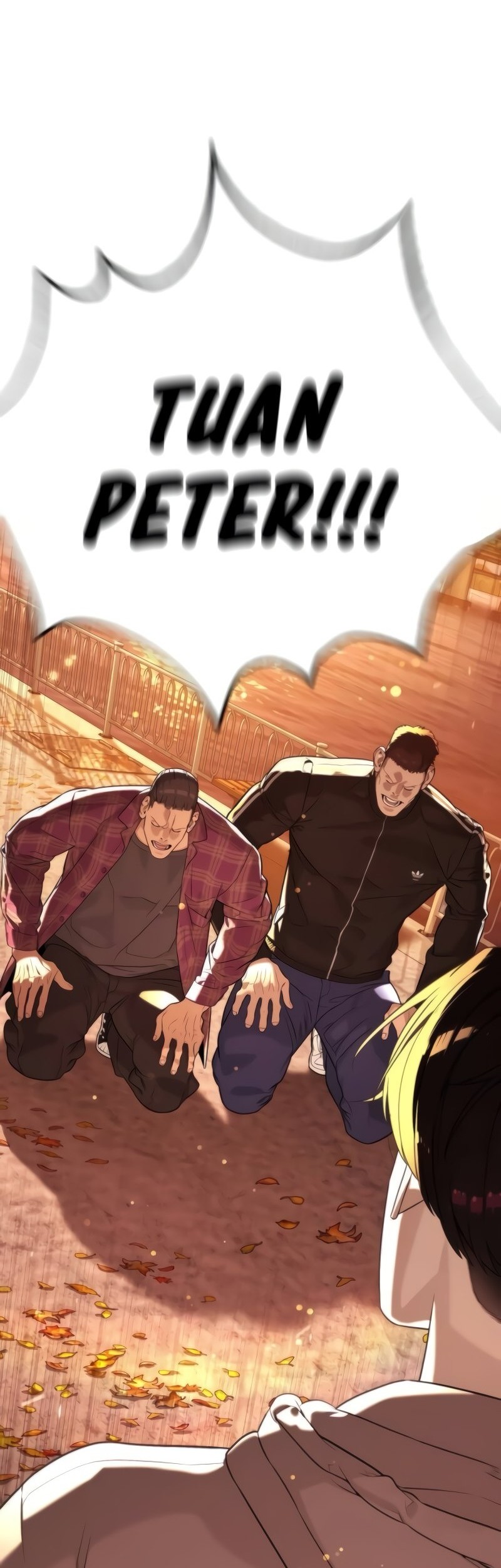 Killer Peter Chapter 104 Gambar 74