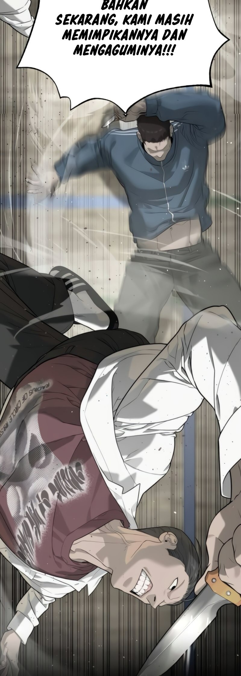 Killer Peter Chapter 104 Gambar 78