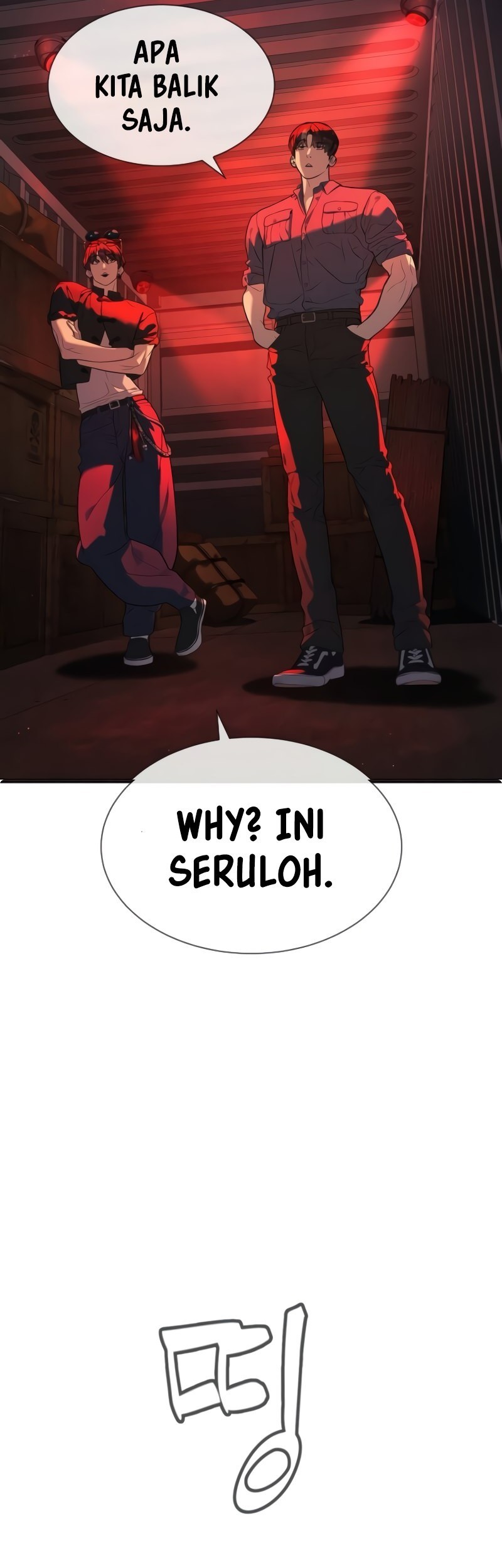 Killer Peter Chapter 104 Gambar 91