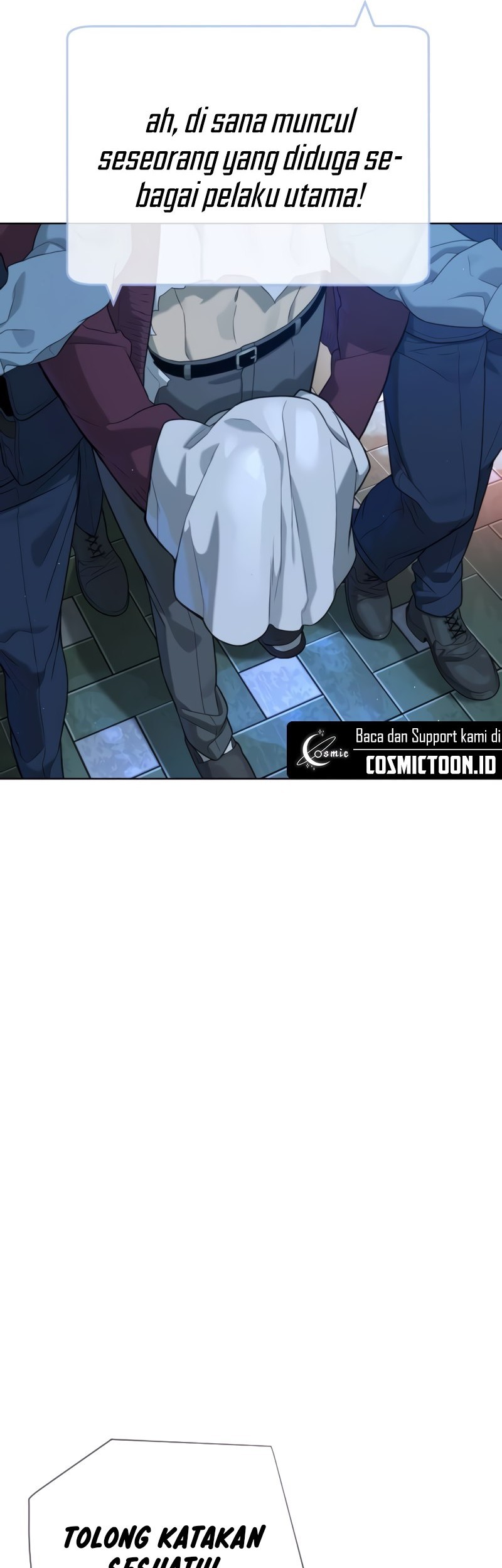 Killer Peter Chapter 104 Gambar 7