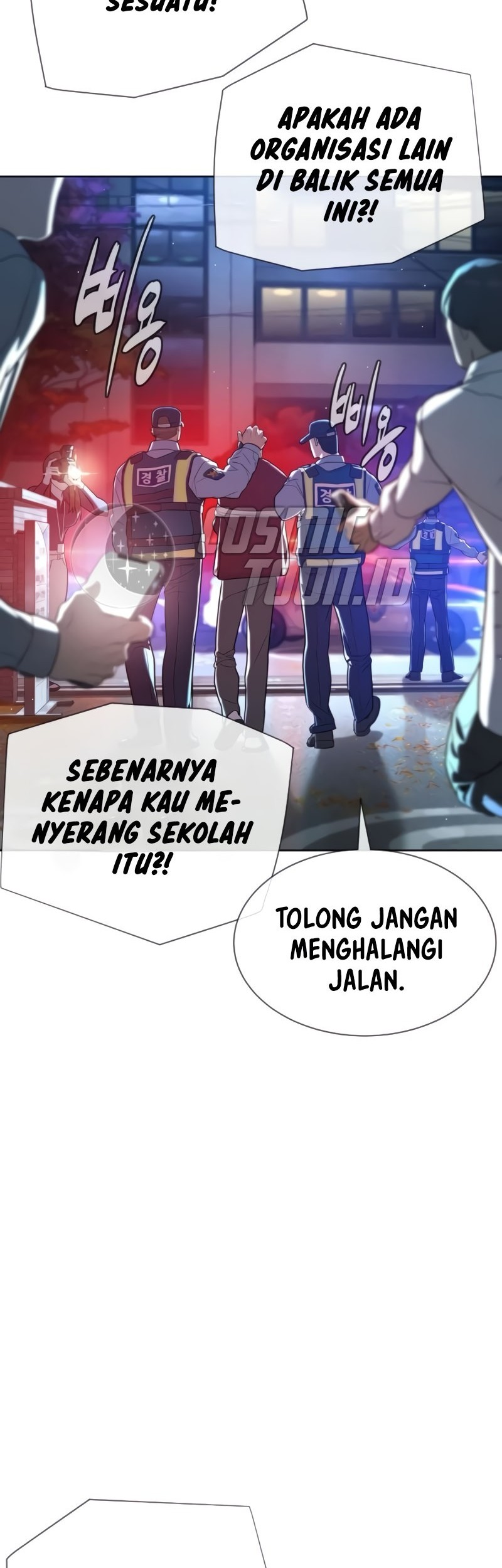 Killer Peter Chapter 104 Gambar 8