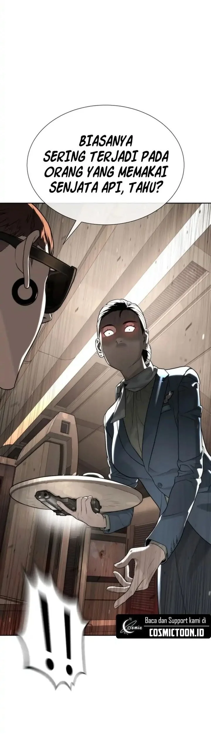 Killer Peter Chapter 105 Gambar 14