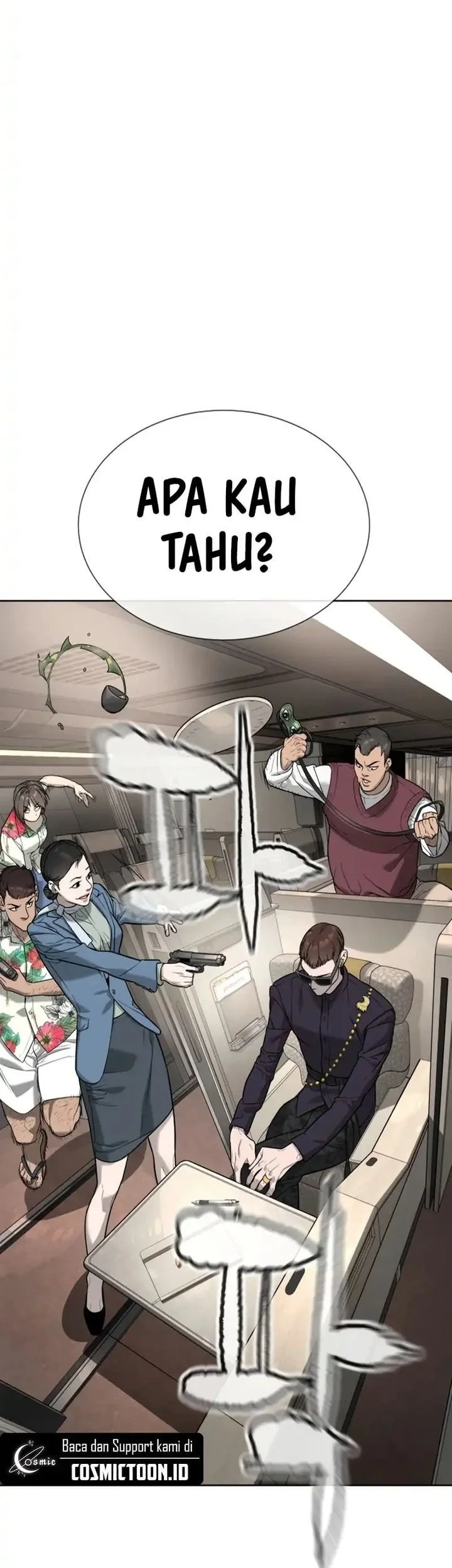 Killer Peter Chapter 105 Gambar 16