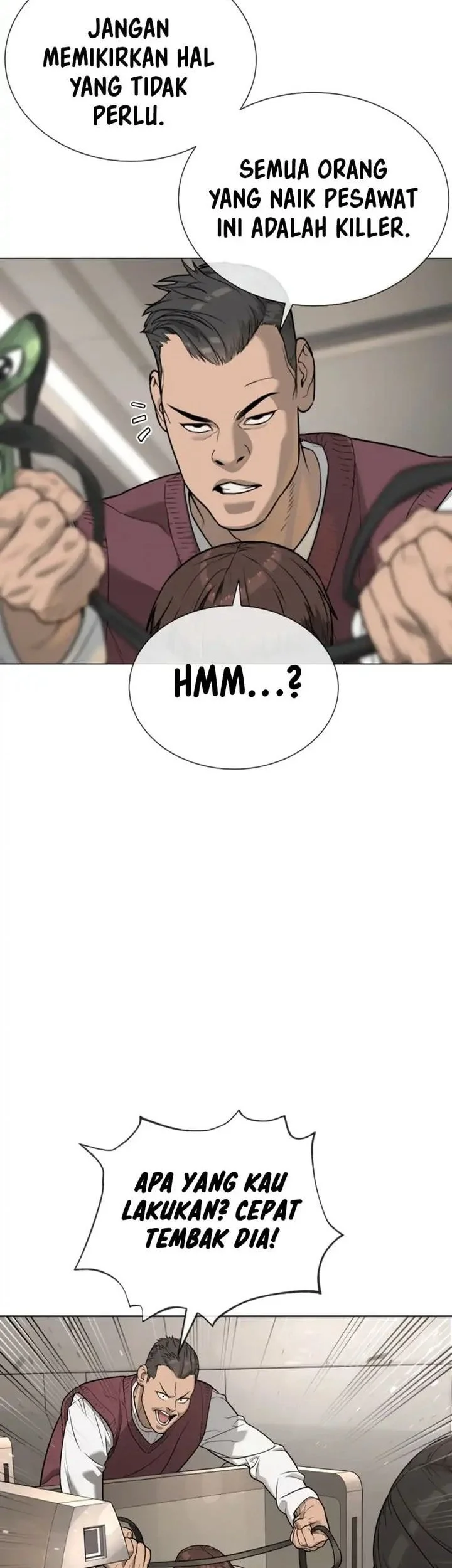 Killer Peter Chapter 105 Gambar 20