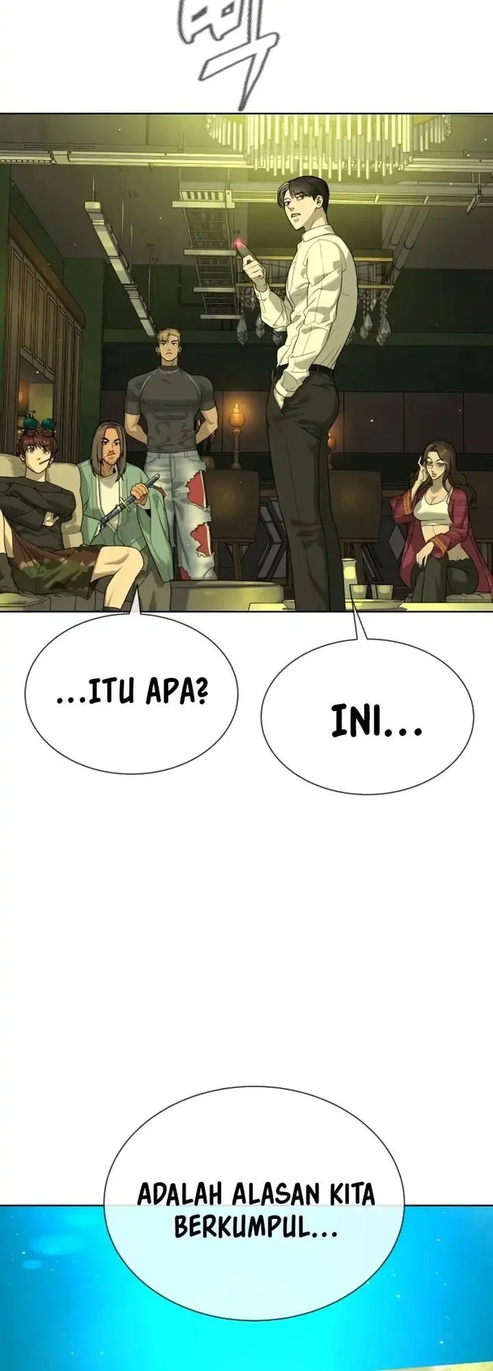 Killer Peter Chapter 105 Gambar 81