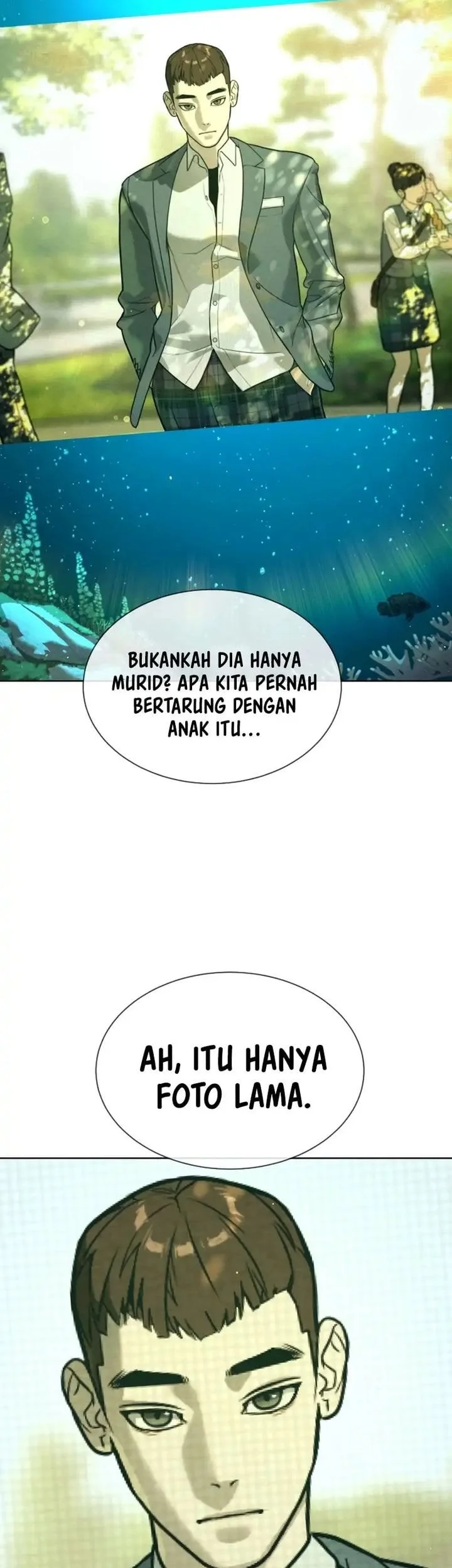 Killer Peter Chapter 105 Gambar 82