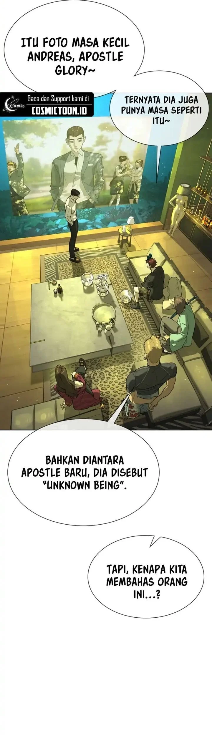 Killer Peter Chapter 105 Gambar 85