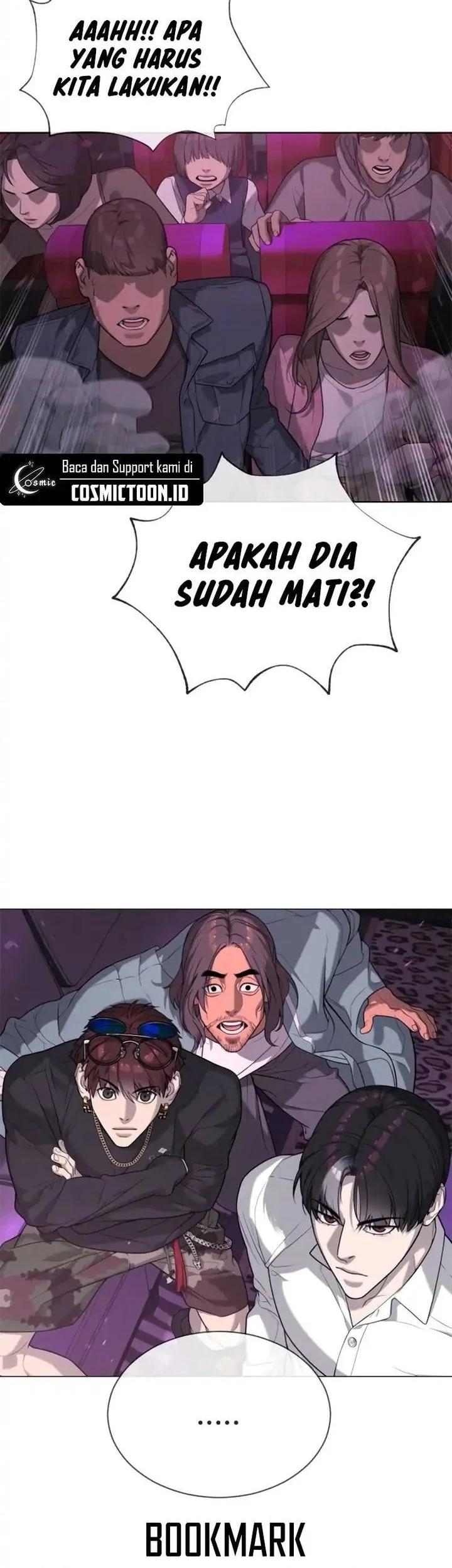 Killer Peter Chapter 106 Gambar 20