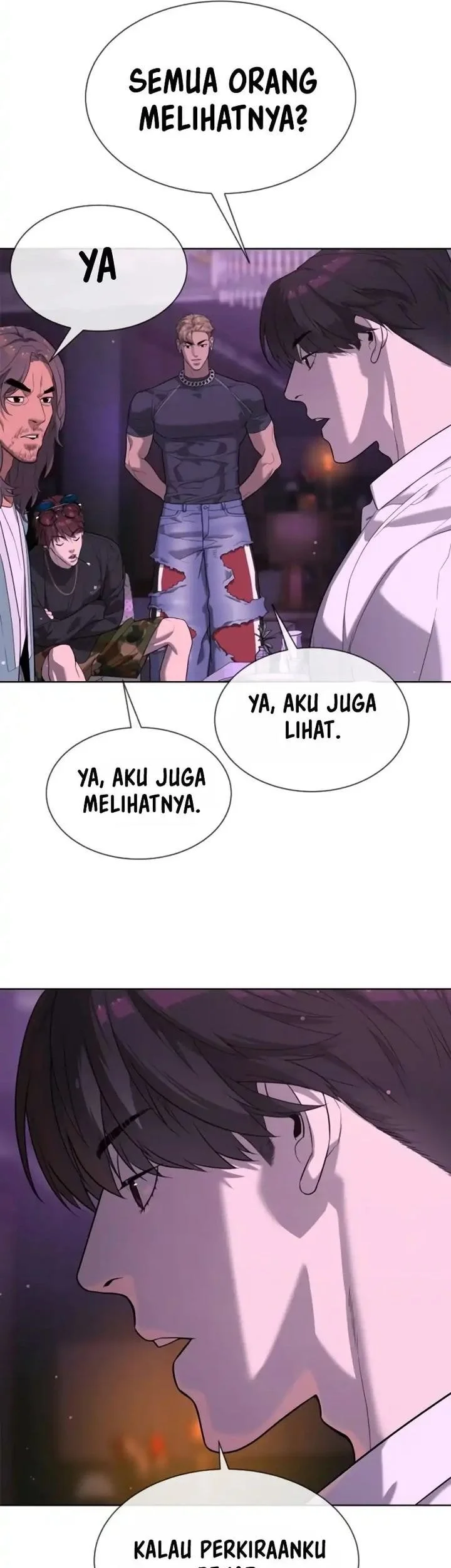 Killer Peter Chapter 106 Gambar 25