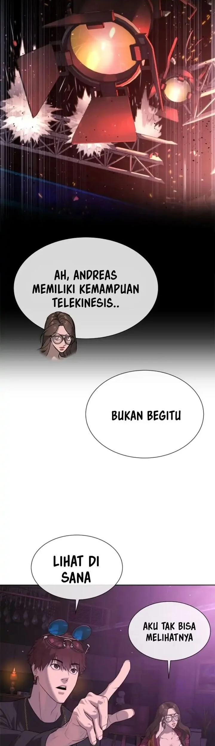 Killer Peter Chapter 106 Gambar 28