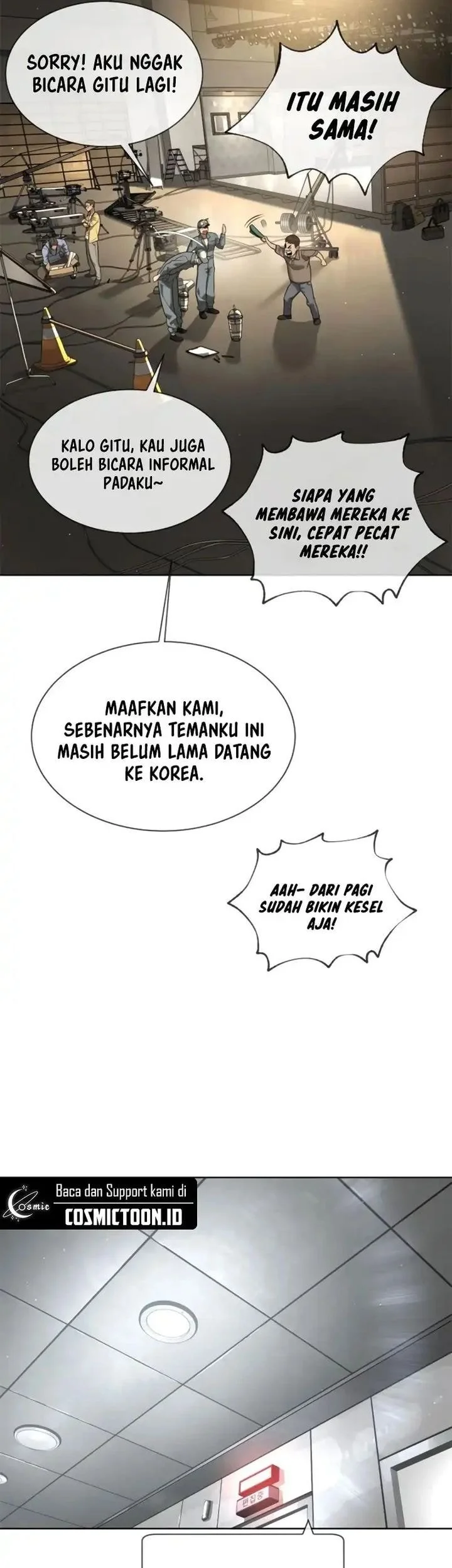 Killer Peter Chapter 106 Gambar 52