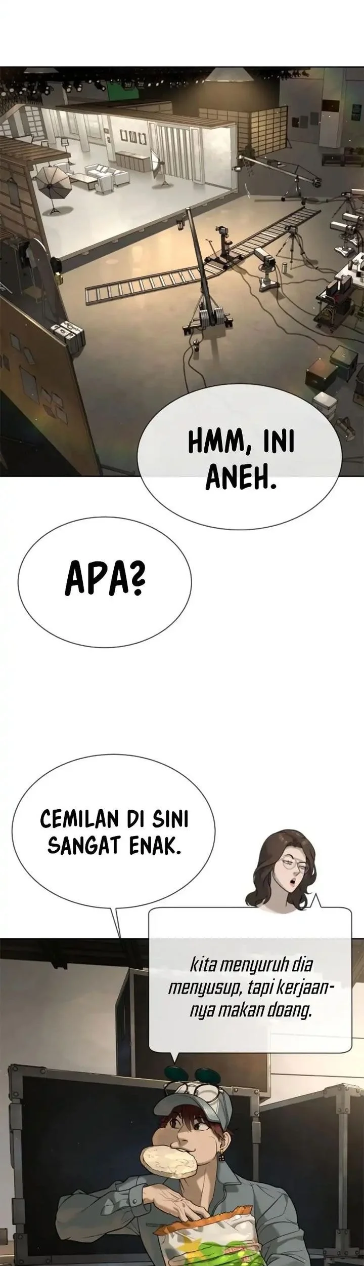 Killer Peter Chapter 106 Gambar 58