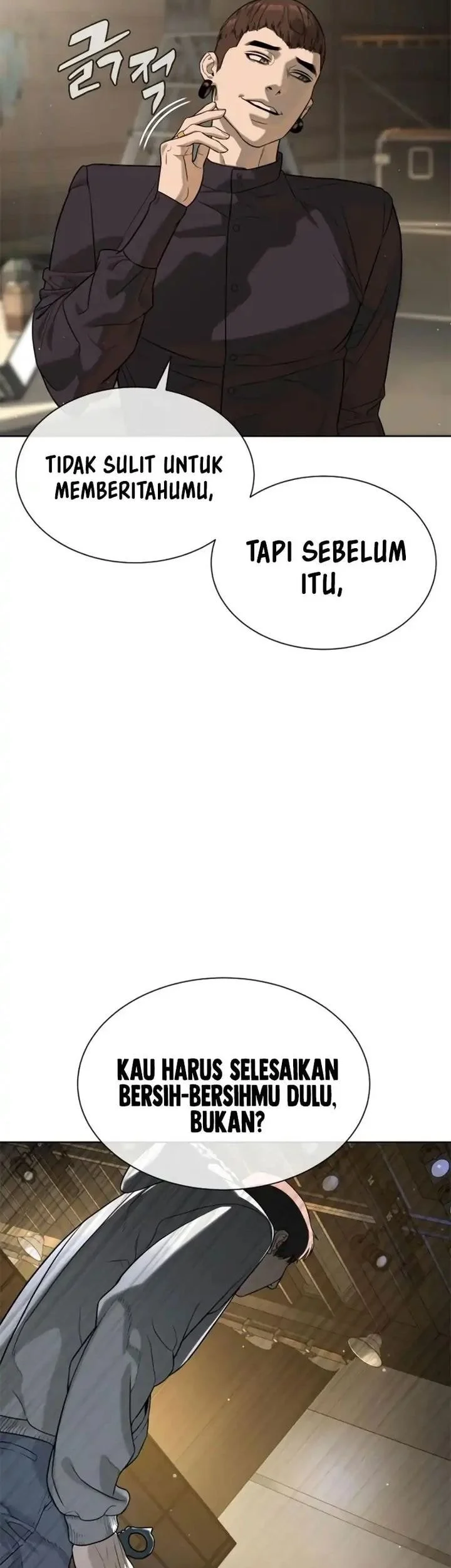 Killer Peter Chapter 106 Gambar 76