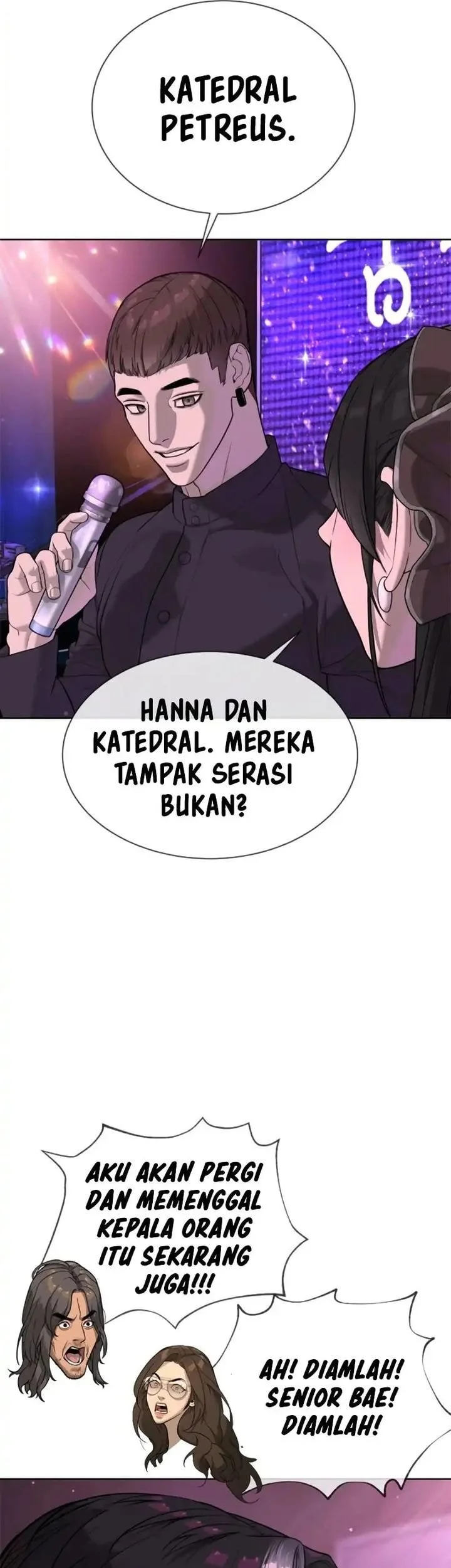 Killer Peter Chapter 106 Gambar 7