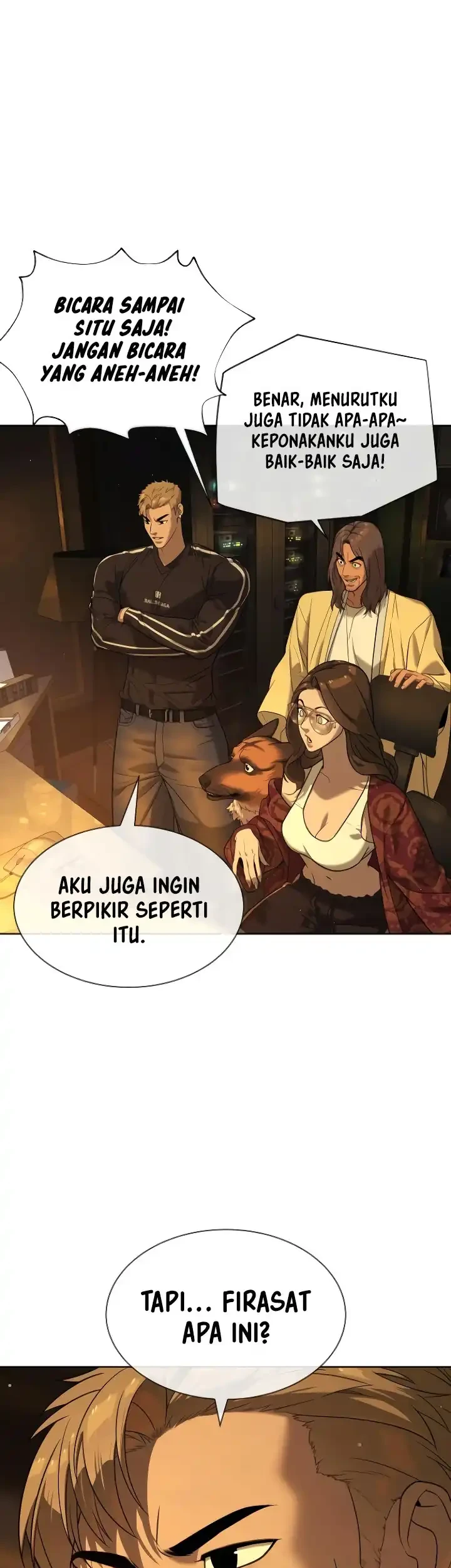 Killer Peter Chapter 107 Gambar 29