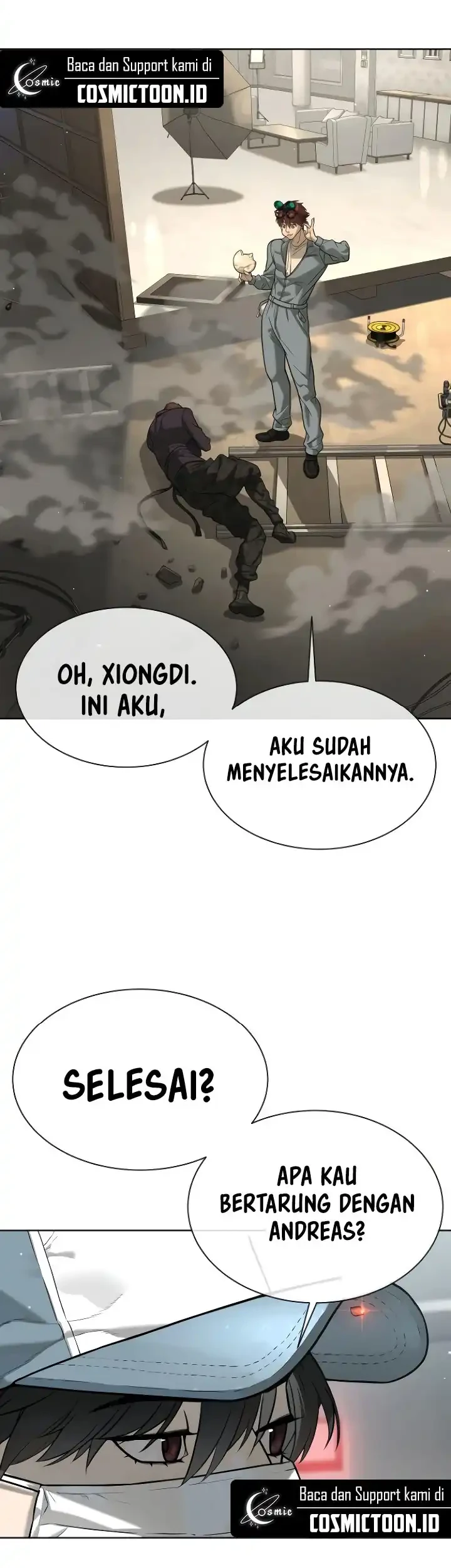 Killer Peter Chapter 107 Gambar 31