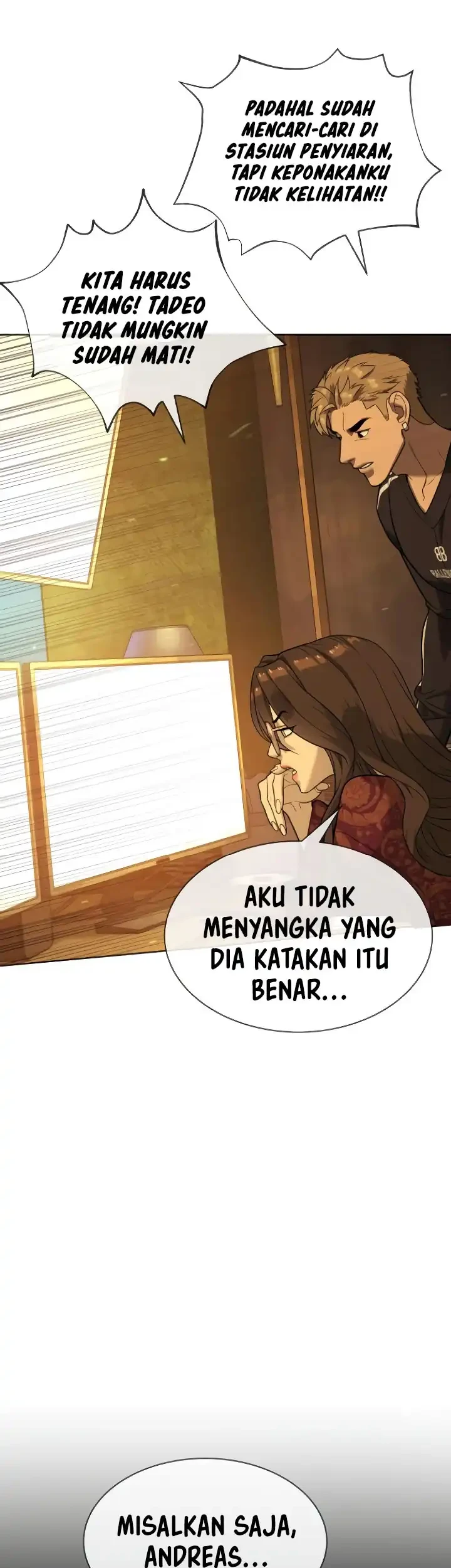 Killer Peter Chapter 107 Gambar 95