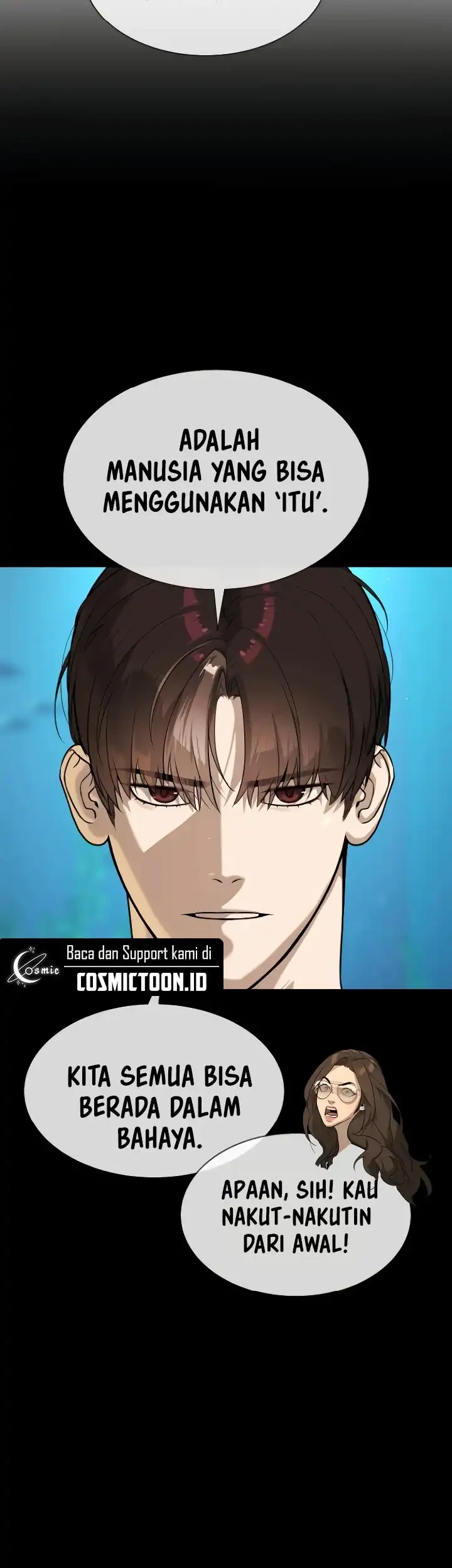 Killer Peter Chapter 107 Gambar 96