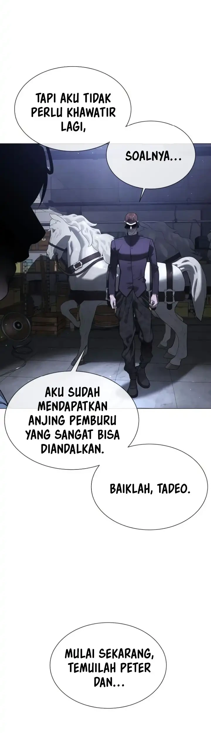 Killer Peter Chapter 107 Gambar 111