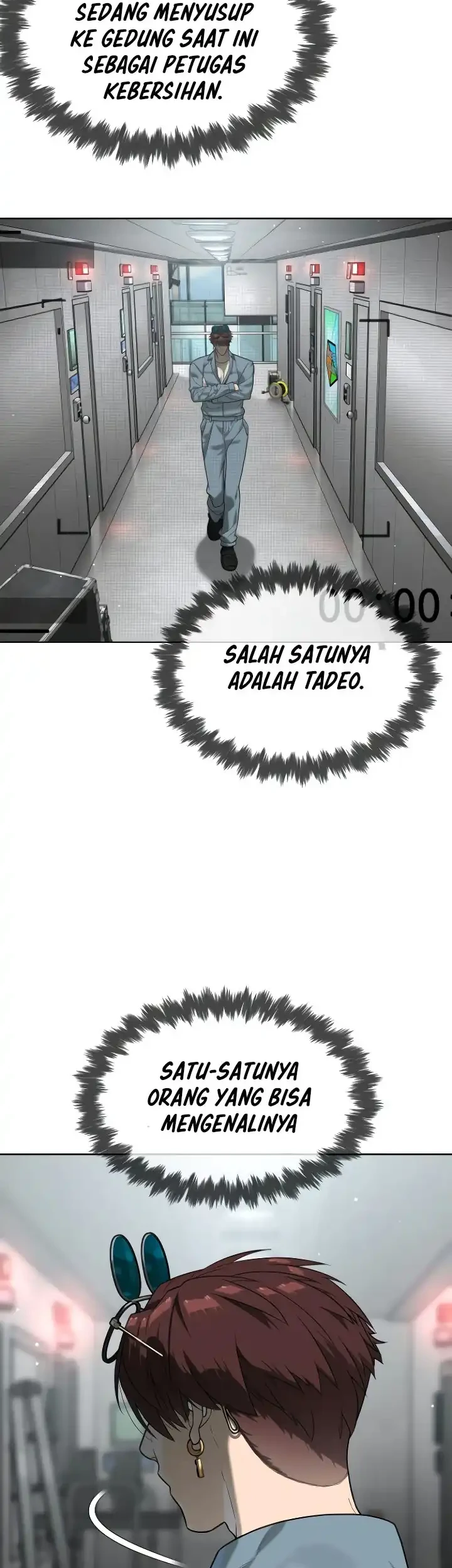 Killer Peter Chapter 107 Gambar 121