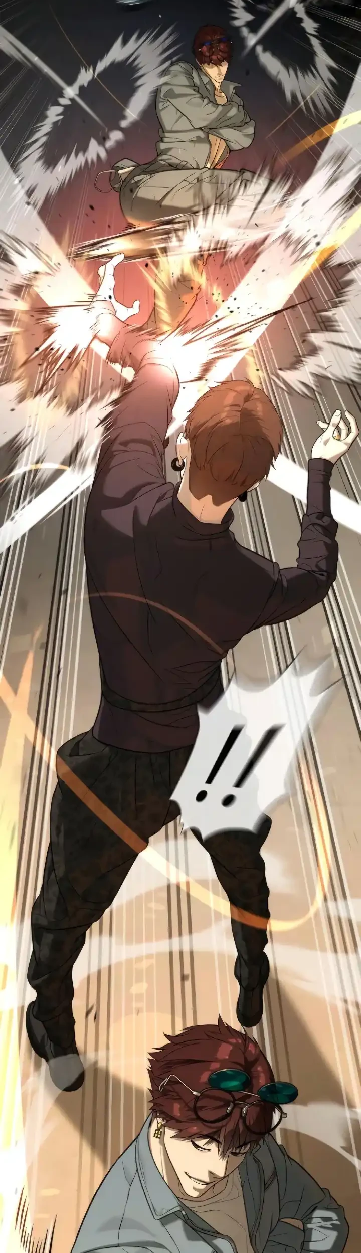 Killer Peter Chapter 107 Gambar 10