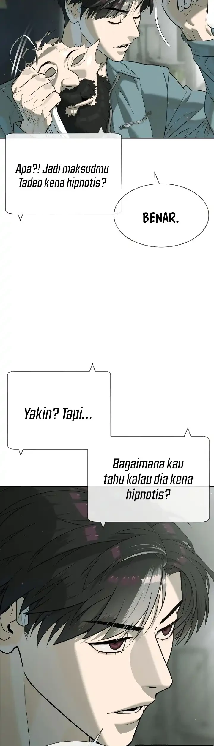 Killer Peter Chapter 108 Gambar 19