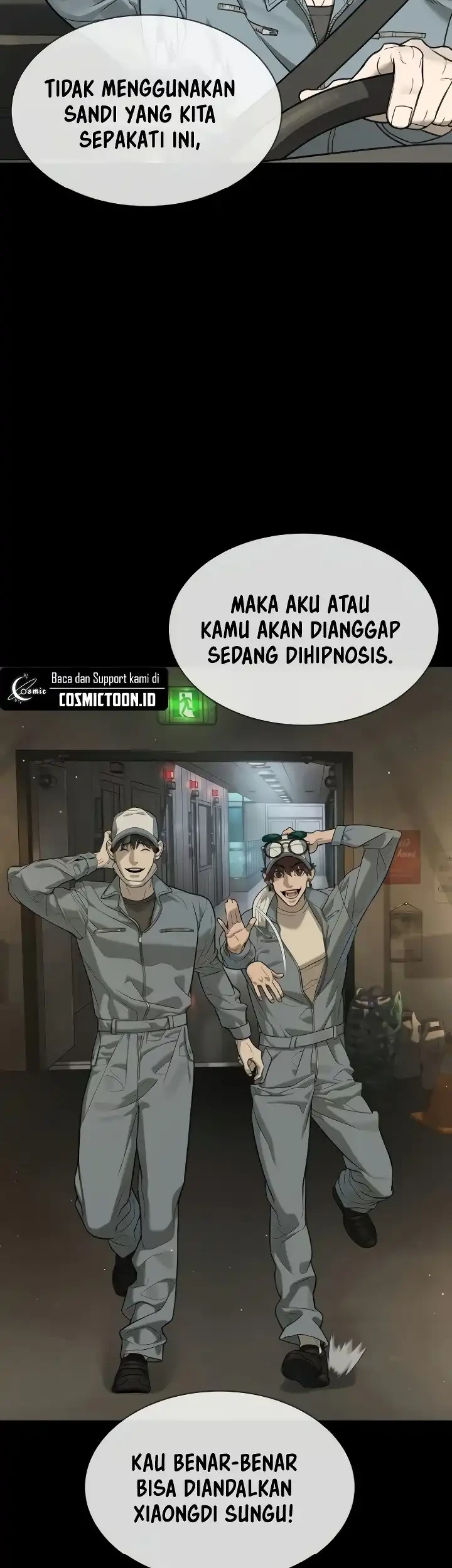 Killer Peter Chapter 108 Gambar 23