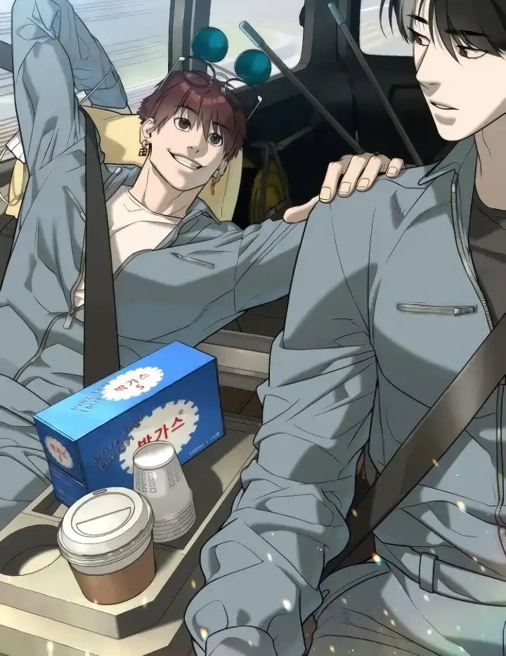 Killer Peter Chapter 108 Gambar 33