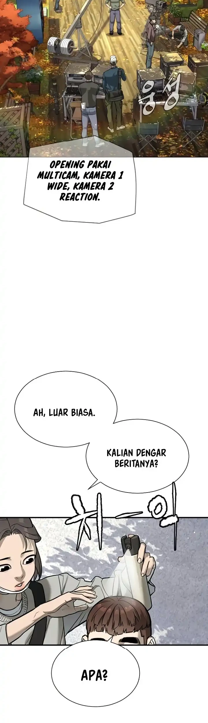 Killer Peter Chapter 108 Gambar 41